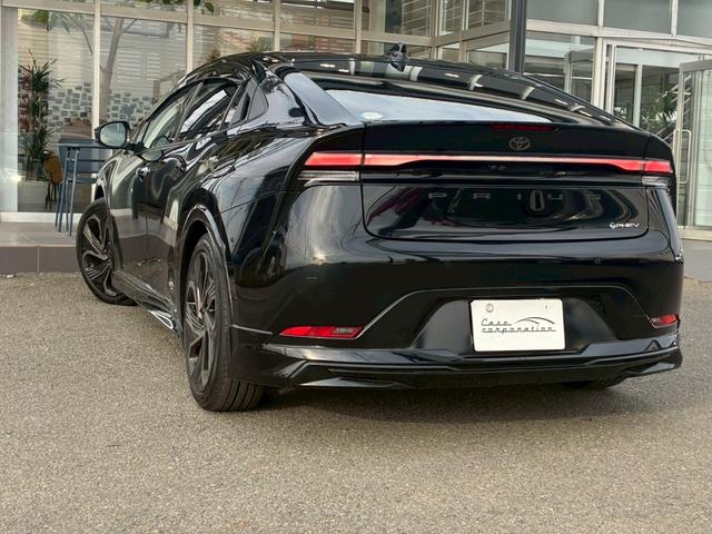 プリウス Z 純正12.3ディスプレイオーディオ+ナビ モデリスタエアロ(F/S/R) モデリスタアルミホイール デジタルインナー パノラミックビューモニター トヨタチームメイト シートヒーター/クラー(28枚目)