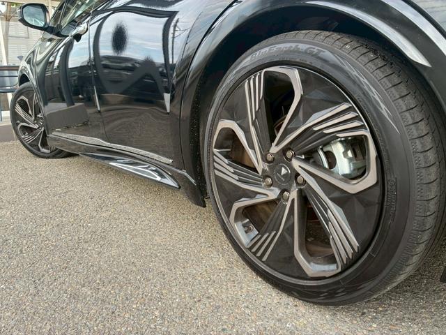 プリウス Z 純正12.3ディスプレイオーディオ+ナビ モデリスタエアロ(F/S/R) モデリスタアルミホイール デジタルインナー パノラミックビューモニター トヨタチームメイト シートヒーター/クラー(32枚目)