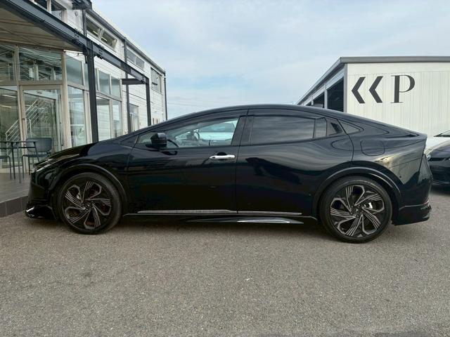 プリウス Z 純正12.3ディスプレイオーディオ+ナビ モデリスタエアロ(F/S/R) モデリスタアルミホイール デジタルインナー パノラミックビューモニター トヨタチームメイト シートヒーター/クラー(38枚目)