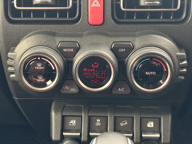 ジムニー ＸＣ　社外ナビ　フルセグＴＶ　バックカメラ　リフトアップ　オーバーフェンダー　ブラウンレザーシートカバー　１６インチアルミホイール　オープンカントリータイヤ　大型グリルガード　リアラダー　スペアタイヤカバー（51枚目）