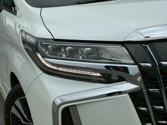 アルファード 2.5S Cパッケージ ムーンルーフ モデリスタエアロ(F.S.R) フリップダウンモニター デジタルインナーミラー 純正18インチAW クルーズコントロール BSM バックカメラ シートヒーター ステアリングヒーター(17枚目)