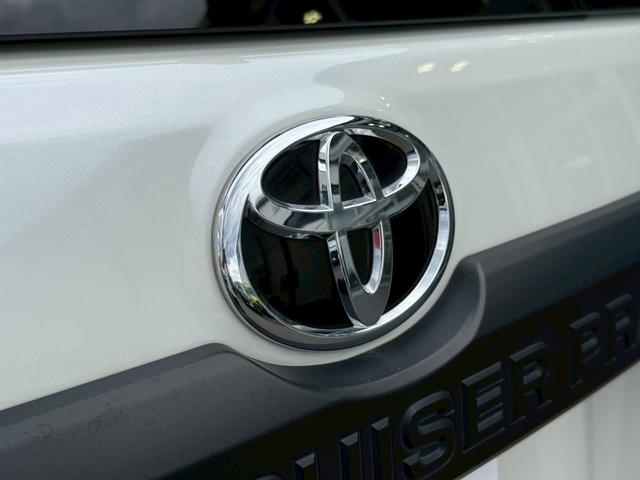 ランドクルーザープラド TX Lパッケージ サンルーフ ルーフレール メーカーナビ パノラミックビューモニター クリアランスソナー ブラインドスポットモニター 純正18インチアルミホイール シートヒーター ベンチレーション LEDヘッドライト(25枚目)