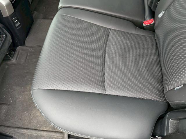 ランドクルーザープラド TX Lパッケージ サンルーフ ルーフレール メーカーナビ パノラミックビューモニター クリアランスソナー ブラインドスポットモニター 純正18インチアルミホイール シートヒーター ベンチレーション LEDヘッドライト(77枚目)