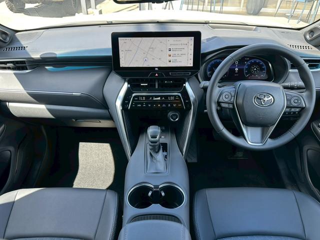 ハリアー Z モデリスタエアロ(F/S/R) パノラミックビューモニター デジタルインナーミラー パノラミックビューモニター ETC2.0 パワーバックドア ブラインドスポットモニター JBLサウンド パワーシート(2枚目)