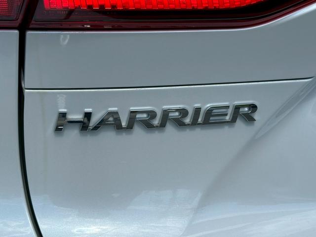 ハリアー Z モデリスタエアロ(F/S/R) パノラミックビューモニター デジタルインナーミラー パノラミックビューモニター ETC2.0 パワーバックドア ブラインドスポットモニター JBLサウンド パワーシート(24枚目)