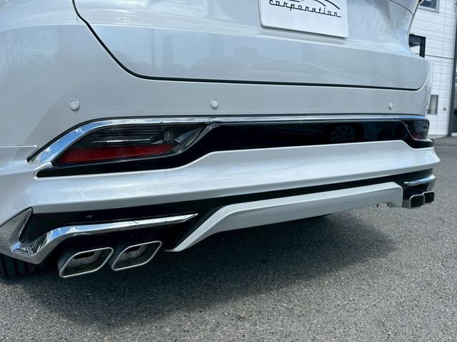 ハリアー Z モデリスタエアロ(F/S/R) パノラミックビューモニター デジタルインナーミラー パノラミックビューモニター ETC2.0 パワーバックドア ブラインドスポットモニター JBLサウンド パワーシート(27枚目)