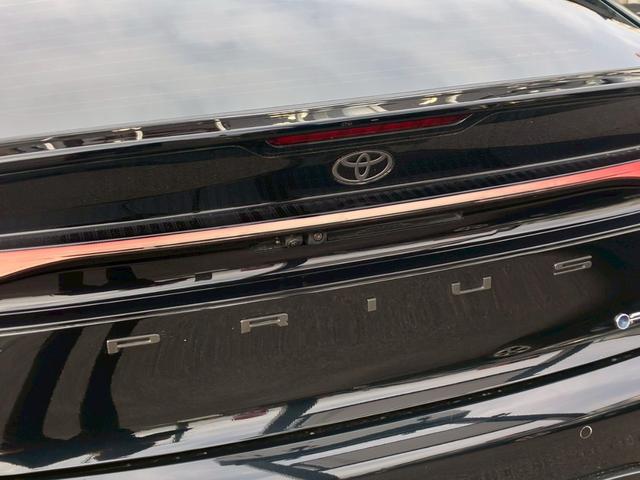 プリウス Z 純正12.3ディスプレイオーディオ+ナビ モデリスタエアロ(F/S/R) モデリスタアルミホイール デジタルインナー パノラミックビューモニター トヨタチームメイト シートヒーター/クラー(29枚目)