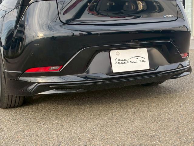 プリウス Z 純正12.3ディスプレイオーディオ+ナビ モデリスタエアロ(F/S/R) モデリスタアルミホイール デジタルインナー パノラミックビューモニター トヨタチームメイト シートヒーター/クラー(31枚目)