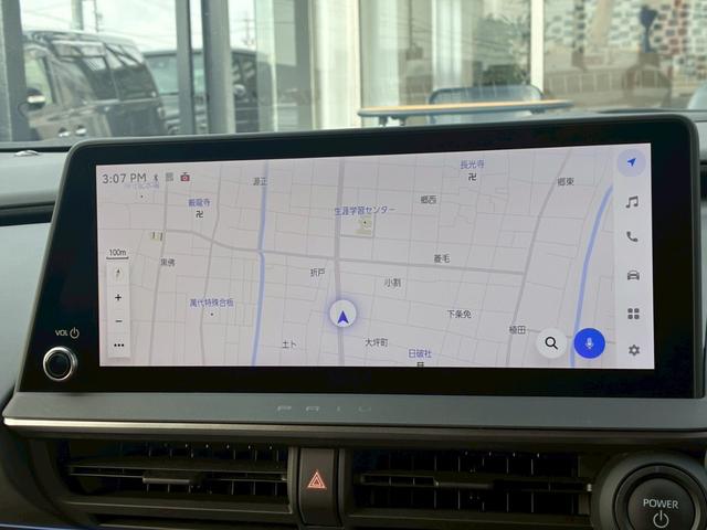 プリウス Z 純正12.3ディスプレイオーディオ+ナビ モデリスタエアロ(F/S/R) モデリスタアルミホイール デジタルインナー パノラミックビューモニター トヨタチームメイト シートヒーター/クラー(49枚目)