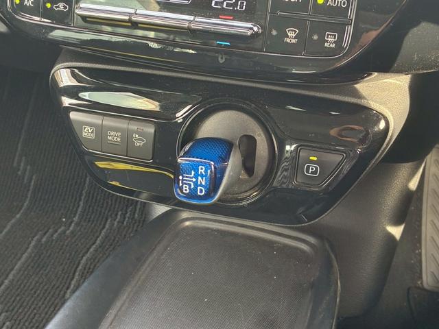 プリウス Ｓツーリングセレクション　純正ナビ　モデリスタエアロ（Ｆ／Ｓ／Ｒ）　社外１９インチアルミホイール　トヨタセーフティセンス　レーダークルーズコントロール　バックカメラ　Ｂｌｕｅｔｏｏｔｈ接続　ドライブレコーダー　シートヒーター（52枚目）