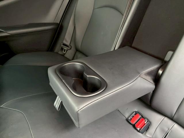 プリウス Sツーリングセレクション 7インチナビ モデリスタエアロ(F.S.R) シートヒーター ベンチレーション バックカメラ 純正17インチAW LEDヘッドライト 黒革シート セーフティーセンス スマートキー Bluetooth(70枚目)