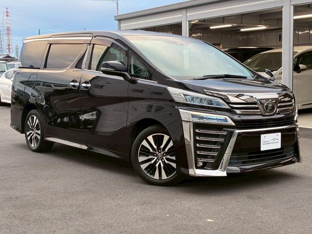 ヴェルファイア 2.5Z Gエディション サンルーフ 純正10インチナビ 両側パワースライドドア シートヒーター ベンチレーション 純正18インチAW ステアリングヒーター クルーズコントロール バックカメラ デジタルインナーミラー ETC(9枚目)