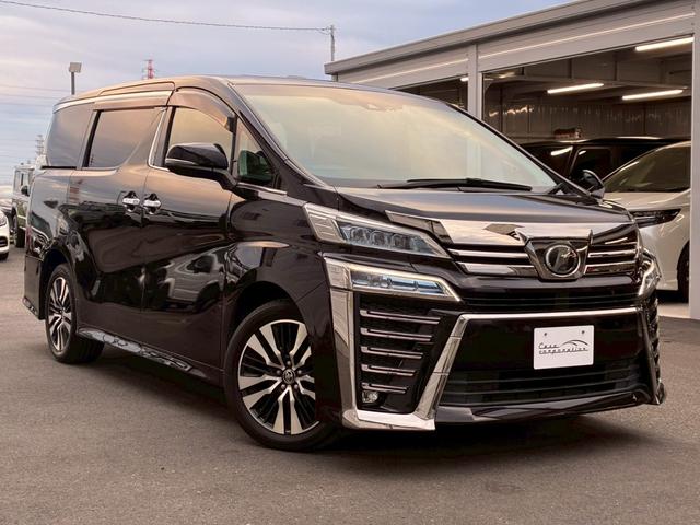 ヴェルファイア 2.5Z Gエディション サンルーフ 純正10インチナビ 両側パワースライドドア シートヒーター ベンチレーション 純正18インチAW ステアリングヒーター クルーズコントロール バックカメラ デジタルインナーミラー ETC(10枚目)