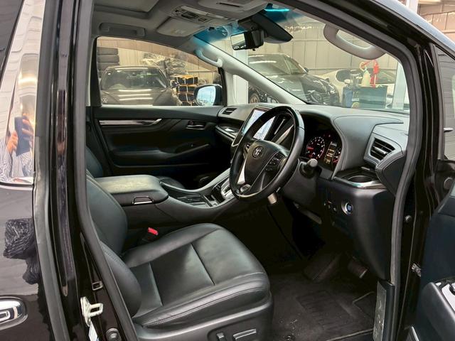 ヴェルファイア 2.5Z Gエディション サンルーフ 純正10インチナビ 両側パワースライドドア シートヒーター ベンチレーション 純正18インチAW ステアリングヒーター クルーズコントロール バックカメラ デジタルインナーミラー ETC(40枚目)