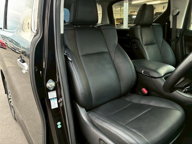 ヴェルファイア 2.5Z Gエディション サンルーフ 純正10インチナビ 両側パワースライドドア シートヒーター ベンチレーション 純正18インチAW ステアリングヒーター クルーズコントロール バックカメラ デジタルインナーミラー ETC(60枚目)