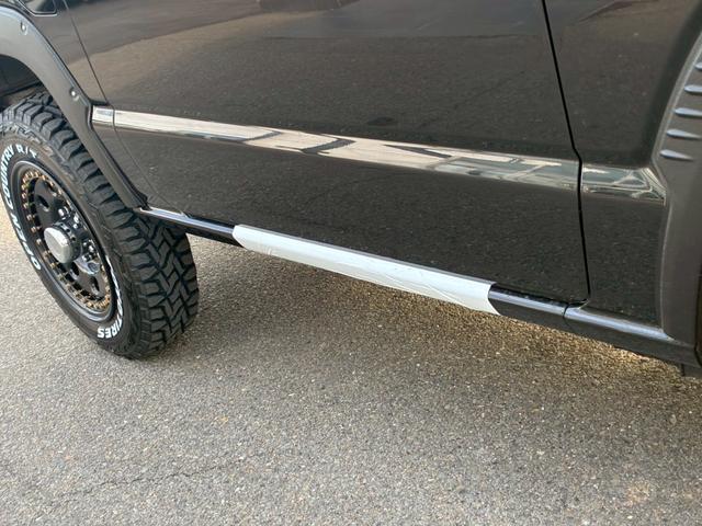 ジムニー XC GI GEARジーアイギアオフロード(グリル 1.5インチリフトアップ オーバーフェンダー ルーフラック ブラウンレザーシートカバー) 16インチAW 10インチディスプレイオーディオ シートヒーター(17枚目)