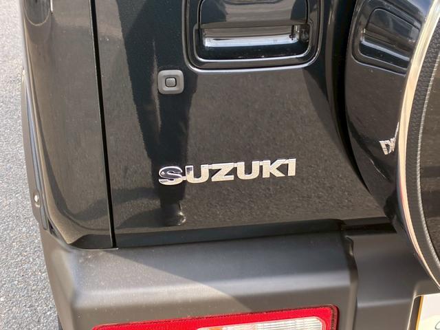 ジムニー XC GI GEARジーアイギアオフロード(グリル 1.5インチリフトアップ オーバーフェンダー ルーフラック ブラウンレザーシートカバー) 16インチAW 10インチディスプレイオーディオ シートヒーター(28枚目)