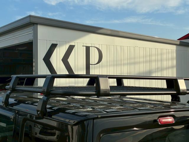 ジムニー XC GI GEARジーアイギアオフロード(グリル 1.5インチリフトアップ オーバーフェンダー ルーフラック ブラウンレザーシートカバー) 16インチAW 10インチディスプレイオーディオ シートヒーター(32枚目)