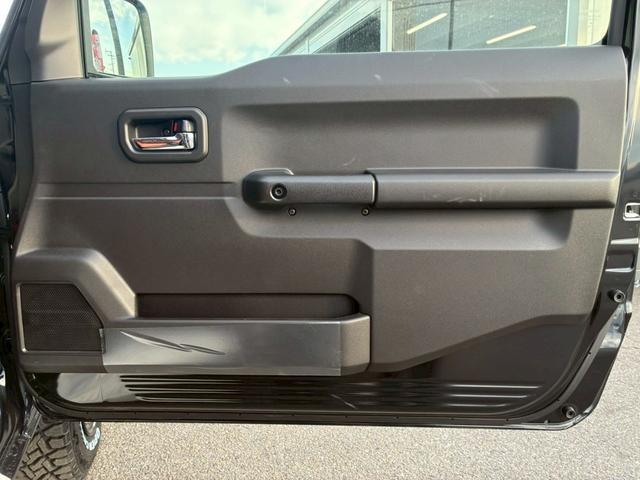 ジムニー XC GI GEARジーアイギアオフロード(グリル 1.5インチリフトアップ オーバーフェンダー ルーフラック ブラウンレザーシートカバー) 16インチAW 10インチディスプレイオーディオ シートヒーター(57枚目)