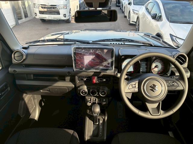 ジムニー XC GI GEARジーアイギア オフロード(大型グリルガード 1.5インチリフトアップ オーバーフェンダー) 10インチディスプレイオーディオ シートヒーター LEDヘッドライト セーフティサポート(2枚目)