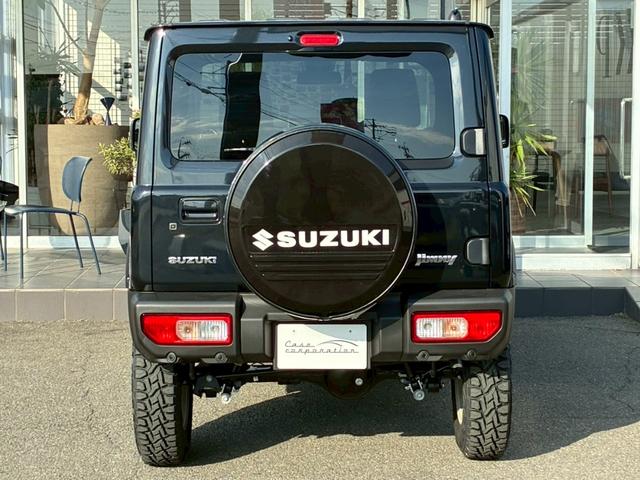 ジムニー XC GI GEARジーアイギア オフロード(大型グリルガード 1.5インチリフトアップ オーバーフェンダー) 10インチディスプレイオーディオ シートヒーター LEDヘッドライト セーフティサポート(24枚目)