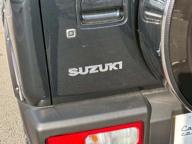 ジムニー XC GI GEARジーアイギア オフロード(大型グリルガード 1.5インチリフトアップ オーバーフェンダー) 10インチディスプレイオーディオ シートヒーター LEDヘッドライト セーフティサポート(29枚目)