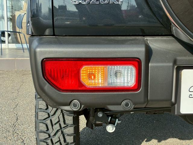 ジムニー XC GI GEARジーアイギア オフロード(大型グリルガード 1.5インチリフトアップ オーバーフェンダー) 10インチディスプレイオーディオ シートヒーター LEDヘッドライト セーフティサポート(31枚目)