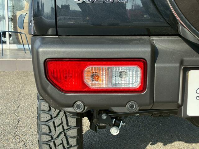 ジムニー XC GI GEARジーアイギア オフロード(大型グリルガード 1.5インチリフトアップ オーバーフェンダー) 10インチディスプレイオーディオ シートヒーター LEDヘッドライト セーフティサポート(32枚目)