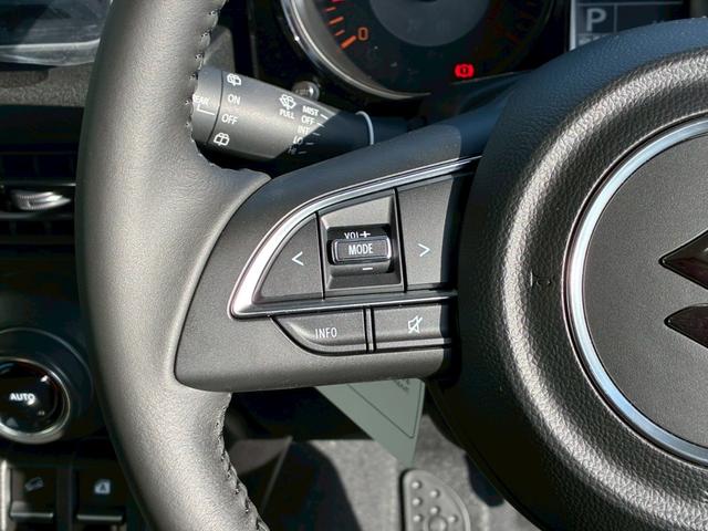 ジムニー XC GI GEARジーアイギア オフロード(大型グリルガード 1.5インチリフトアップ オーバーフェンダー) 10インチディスプレイオーディオ シートヒーター LEDヘッドライト セーフティサポート(43枚目)