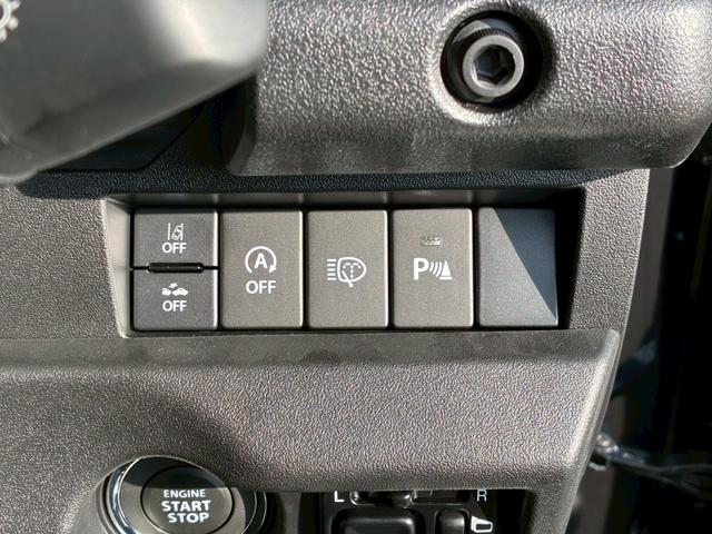 ジムニー XC GI GEARジーアイギア オフロード(大型グリルガード 1.5インチリフトアップ オーバーフェンダー) 10インチディスプレイオーディオ シートヒーター LEDヘッドライト セーフティサポート(46枚目)