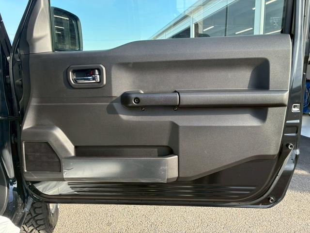 ジムニー XC GI GEARジーアイギア オフロード(大型グリルガード 1.5インチリフトアップ オーバーフェンダー) 10インチディスプレイオーディオ シートヒーター LEDヘッドライト セーフティサポート(57枚目)