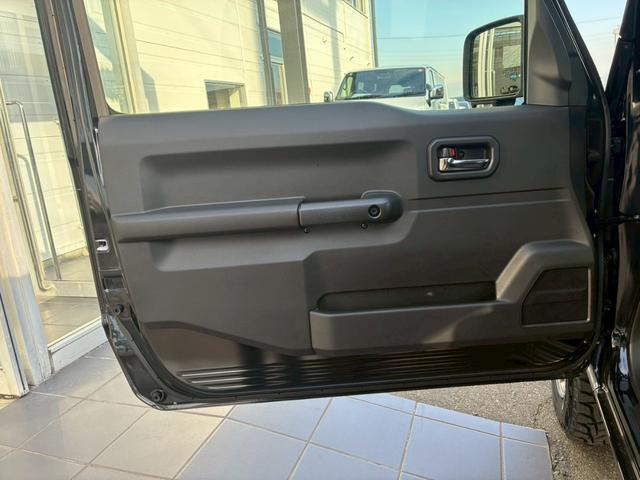 ジムニー XC GI GEARジーアイギア オフロード(大型グリルガード 1.5インチリフトアップ オーバーフェンダー) 10インチディスプレイオーディオ シートヒーター LEDヘッドライト セーフティサポート(61枚目)