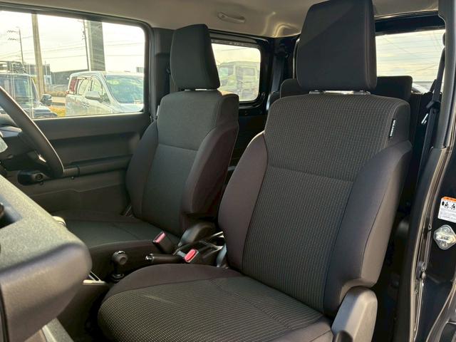 ジムニー XC GI GEARジーアイギア オフロード(大型グリルガード 1.5インチリフトアップ オーバーフェンダー) 10インチディスプレイオーディオ シートヒーター LEDヘッドライト セーフティサポート(63枚目)