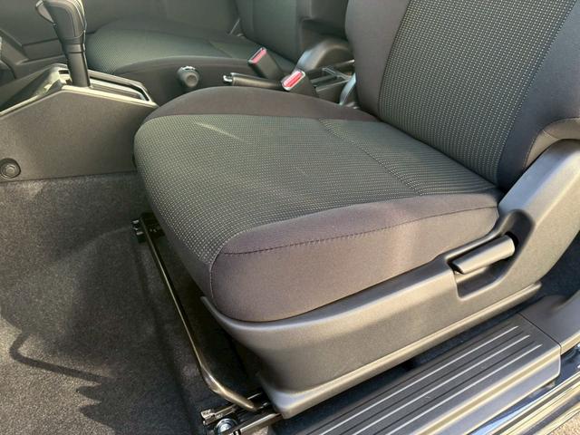 ジムニー XC GI GEARジーアイギア オフロード(大型グリルガード 1.5インチリフトアップ オーバーフェンダー) 10インチディスプレイオーディオ シートヒーター LEDヘッドライト セーフティサポート(64枚目)