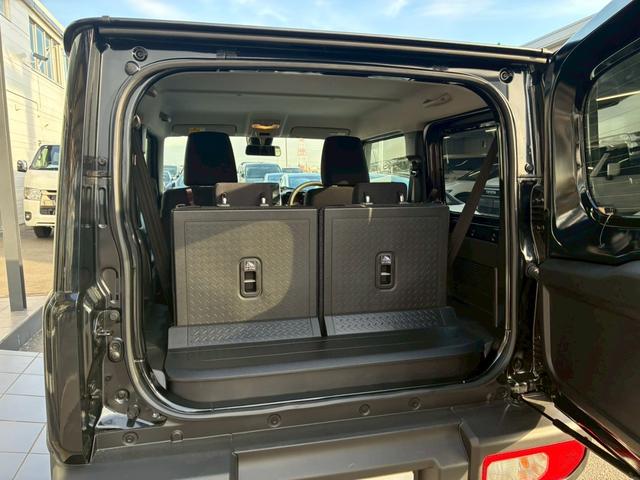 ジムニー XC GI GEARジーアイギア オフロード(大型グリルガード 1.5インチリフトアップ オーバーフェンダー) 10インチディスプレイオーディオ シートヒーター LEDヘッドライト セーフティサポート(67枚目)