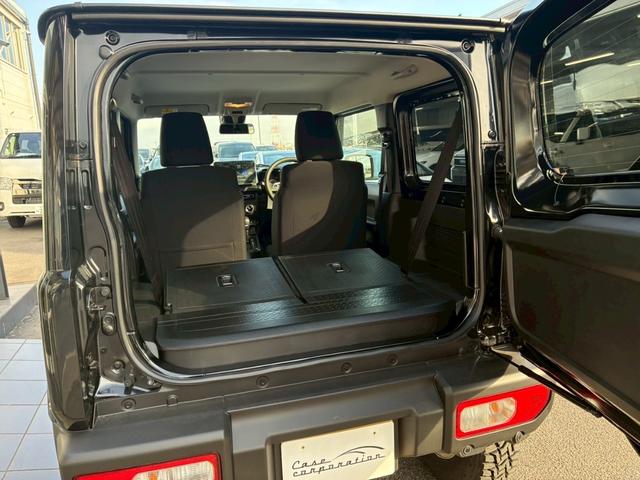 ジムニー XC GI GEARジーアイギア オフロード(大型グリルガード 1.5インチリフトアップ オーバーフェンダー) 10インチディスプレイオーディオ シートヒーター LEDヘッドライト セーフティサポート(68枚目)