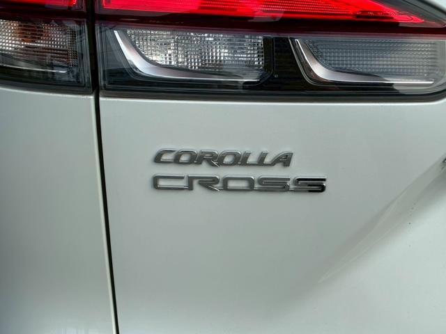 カローラクロス ハイブリッド　Ｚ　モデリスタエアロ（Ｆ．Ｓ．Ｒ）　パノラマルーフ　１０．５インチディスプレイオーディオ　パノラミックビューモニター　ブラインドスポットモニター　ハーフレザーシート　１８インチＡＷ　ＬＥＤヘッドライト（30枚目）
