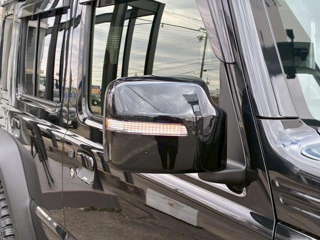 ジムニーノマド ＦＣ　ジーアイギアカスタム　３インチリフトアップ　ＳＵＺＵＫＩレターグリル　ルーフラック　スペアタイヤカバー　１０インチマルチオーディオ　レーダークルーズコントロール　パーキングセンサー（19枚目）