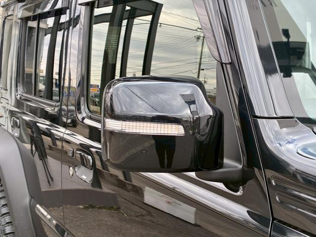 ジムニーノマド ＦＣ　ジーアイギアカスタム　３インチリフトアップ　ＳＵＺＵＫＩレターグリル　ルーフラック　スペアタイヤカバー　１０インチマルチオーディオ　レーダークルーズコントロール　パーキングセンサー（20枚目）