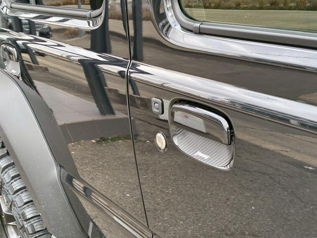 ジムニーノマド ＦＣ　ジーアイギアカスタム　３インチリフトアップ　ＳＵＺＵＫＩレターグリル　ルーフラック　スペアタイヤカバー　１０インチマルチオーディオ　レーダークルーズコントロール　パーキングセンサー（22枚目）