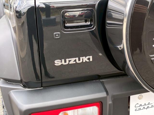 ジムニーノマド ＦＣ　ジーアイギアカスタム　３インチリフトアップ　ＳＵＺＵＫＩレターグリル　ルーフラック　スペアタイヤカバー　１０インチマルチオーディオ　レーダークルーズコントロール　パーキングセンサー（31枚目）