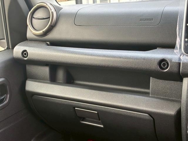 ジムニーノマド ＦＣ　ジーアイギアカスタム　３インチリフトアップ　ＳＵＺＵＫＩレターグリル　ルーフラック　スペアタイヤカバー　１０インチマルチオーディオ　レーダークルーズコントロール　パーキングセンサー（61枚目）