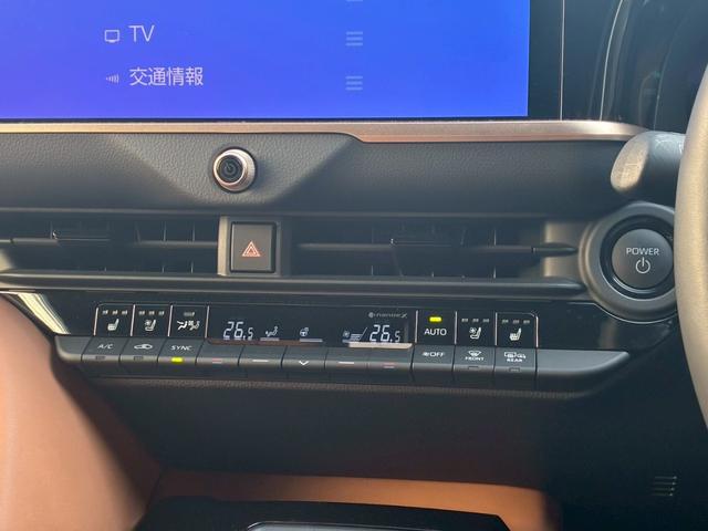 クラウンスポーツ Ｚ　パノラマルーフ　モデリスタエアロ（Ｆ．Ｓ．Ｒ）　１２．３インチディスプレイオーディオ　デジタルインナーミラー　トヨタプレミアムサウンド　パノラミックビューモニター　茶革シート　ヘッドアップディスプレイ（49枚目）