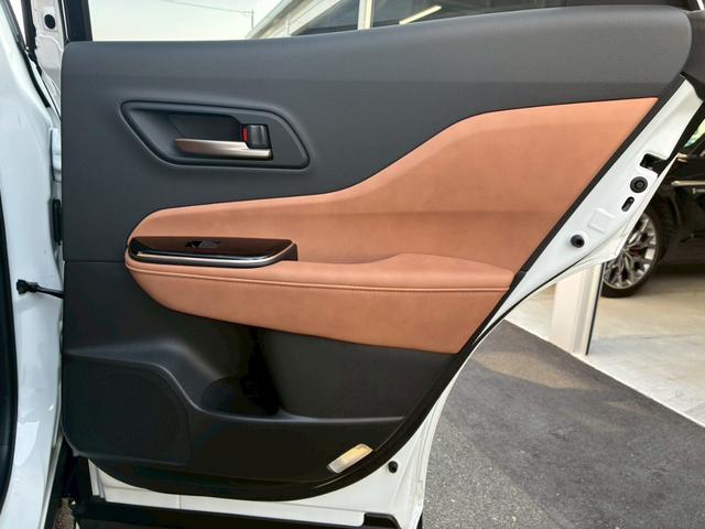 クラウンスポーツ Ｚ　パノラマルーフ　モデリスタエアロ（Ｆ．Ｓ．Ｒ）　１２．３インチディスプレイオーディオ　デジタルインナーミラー　トヨタプレミアムサウンド　パノラミックビューモニター　茶革シート　ヘッドアップディスプレイ（72枚目）