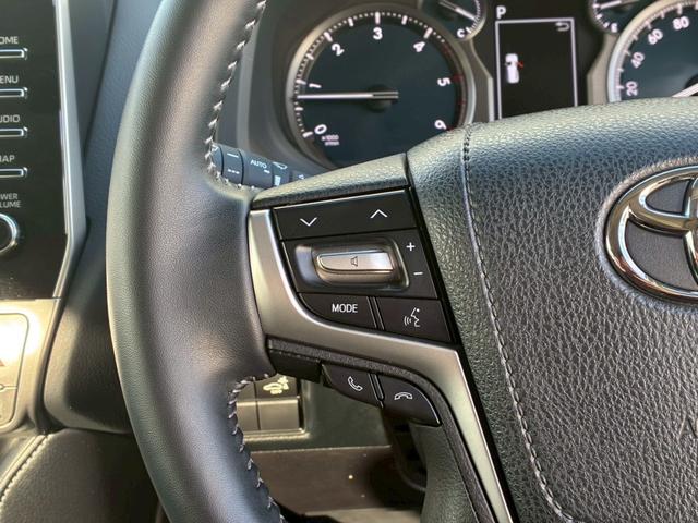 ランドクルーザープラド ＴＸ　Ｌパッケージ　マットブラックエディション　パノラミックビューモニター　９型ディスプレイオーディオ　ＢＳＭ　シートヒーター　クリアランスソナー　黒レザーシート　レダークルーズコントロール　ルーフレール　パワーシート　ＬＥＤヘッドライト　ＥＴＣ（42枚目）