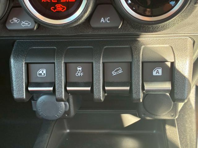 ジムニー ＸＣ　ジーアイギア　オフロード　カスタム　大型グリル　オーバーフェンダー　１．５リフトアップ　スペアタイヤカバー　ブラウンレザーシートカバー　シートヒーター　クルーズコントロール　１０インチマルチオーディオ（53枚目）