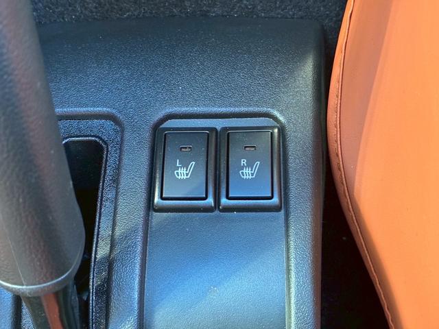 ジムニー ＸＣ　ジーアイギア　オフロード　カスタム　大型グリル　オーバーフェンダー　１．５リフトアップ　スペアタイヤカバー　ブラウンレザーシートカバー　シートヒーター　クルーズコントロール　１０インチマルチオーディオ（56枚目）