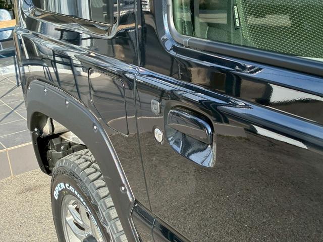 ジムニー ＸＣ　ＧＩ　ＧＥＡＲジーアイギア　オフロード（大型グリルガード　１．５インチリフトアップ　オーバーフェンダー）　１０インチディスプレイオーディオ　シートヒーター　ＬＥＤヘッドライト　セーフティサポート（21枚目）