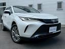 TOYOTA HARRIER HYBRID