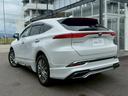 TOYOTA HARRIER HYBRID